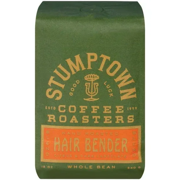 Stumptown Coffee Organic Holler Mountain Premium Medium Roast Whole Bean Coffee, Arabica, 12 oz - Image 9
