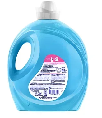Suavitel Field Flowers Advanced Liquid Fabric Softener, 160 oz. - Image 3