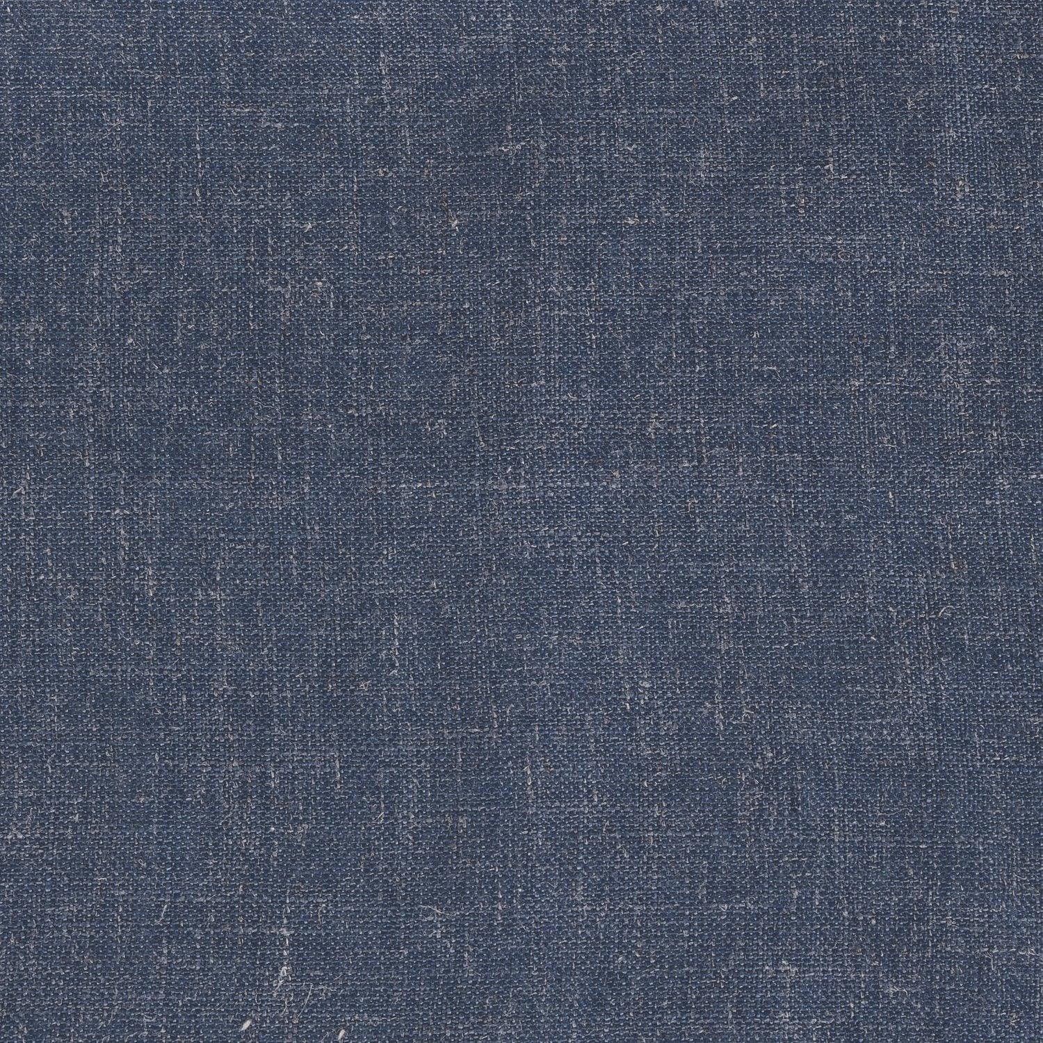 Sun Shield Chalmer Linen Blend 100% Blackout Panel Curtains (Pair) 7' to 9' Options - Image 4