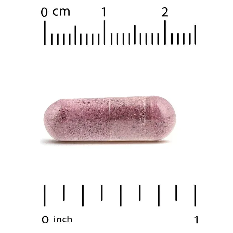 Super Nutrition, Cranberry Phytosome Anthocran®, 120 mg, 60 Veggie Capsules - Image 3