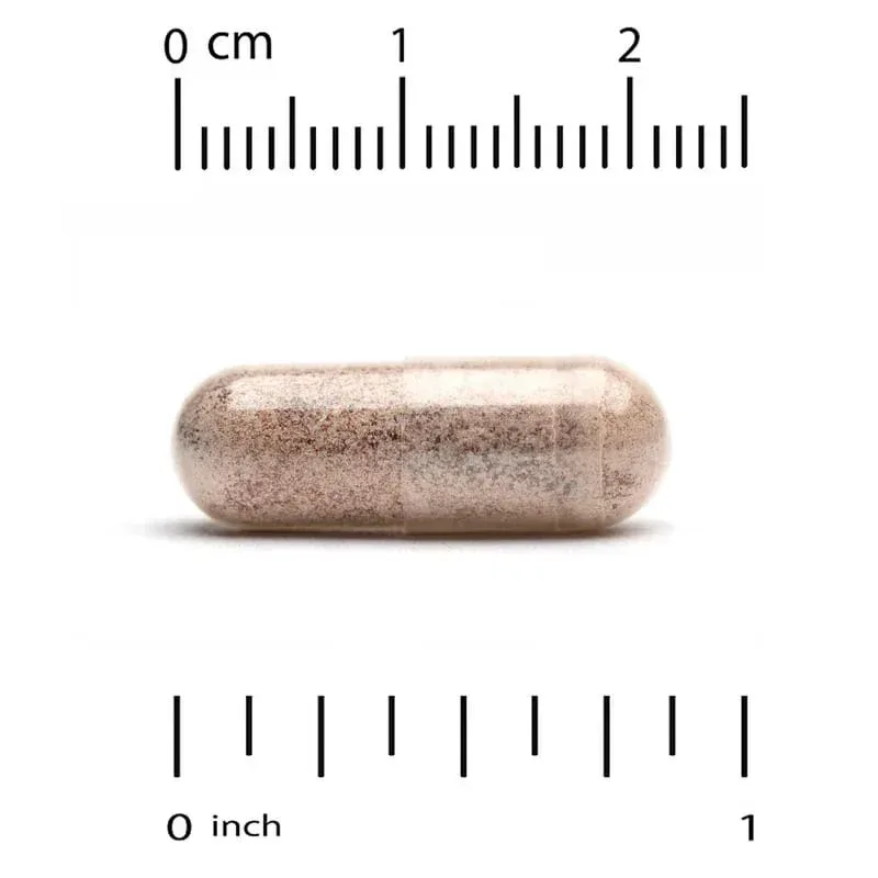Super Nutrition, Grape Seed Phytosome, 300 mg, 60 Veggie Capsules - Image 4