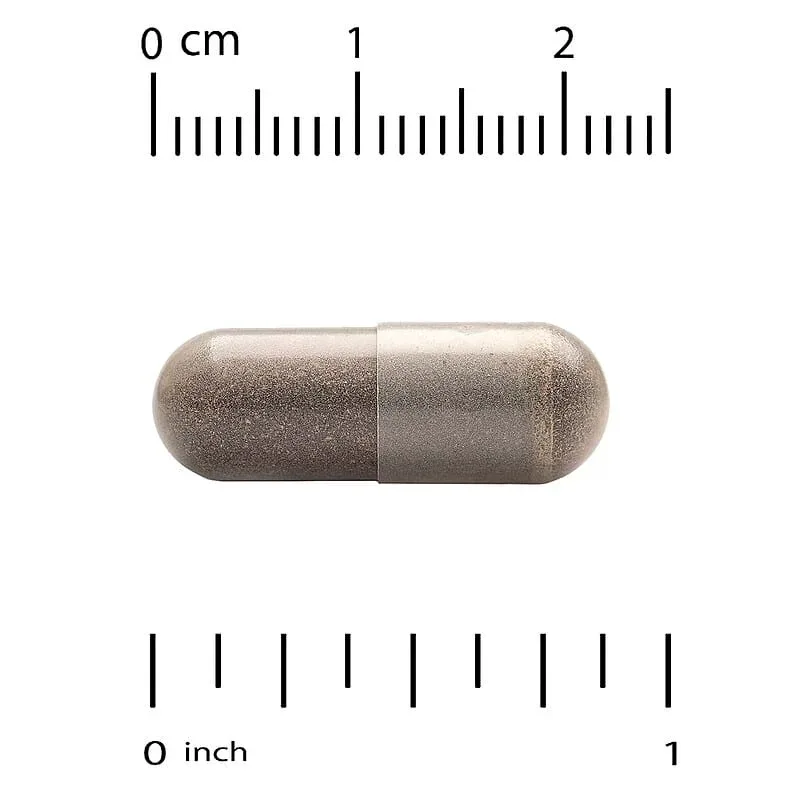 Super Nutrition, Organic Mushroom + Ginger, 60 Veggie Capsules - Image 13
