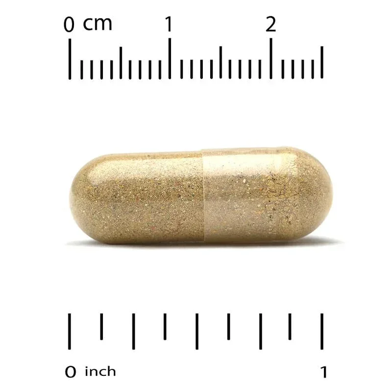 Super Nutrition, Perfect Family Multivitamin + Vitamin A, Methyl B12, Folate, Vitamin C, and Biotin, Iron Free, 240 Veggie Capsules - Image 4
