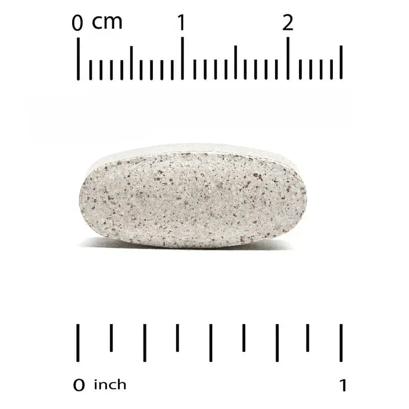 Super Nutrition, SimplyOne®, Whole Food Multivitamin with Vitamin A, C, Minerals, and Enzymes, 90 Tablets - Image 3
