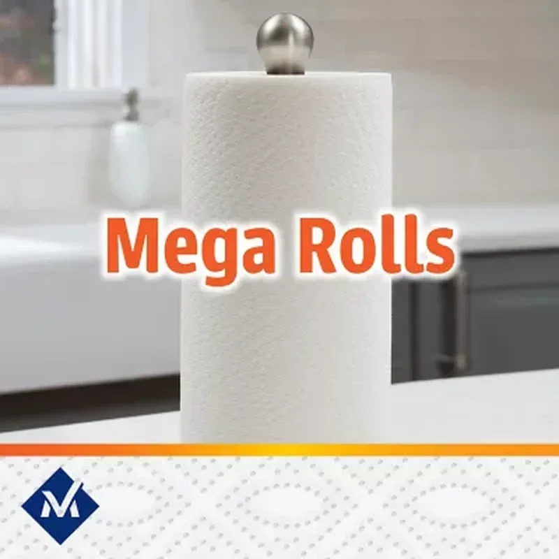 Brands For Less USA Super Premium Paper Towels Bulk Pack - Image 3