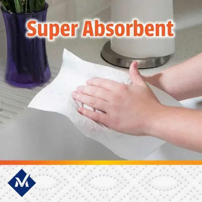 Brands For Less USA Super Premium Paper Towels Bulk Pack - Image 5