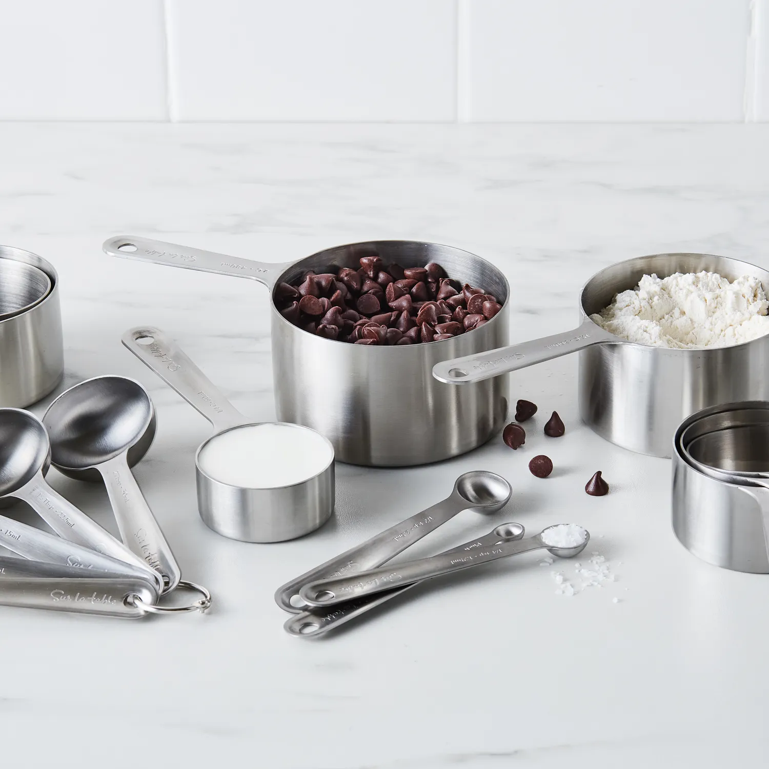 Sur La Table 16-Piece Ultimate Measuring Set - Image 2