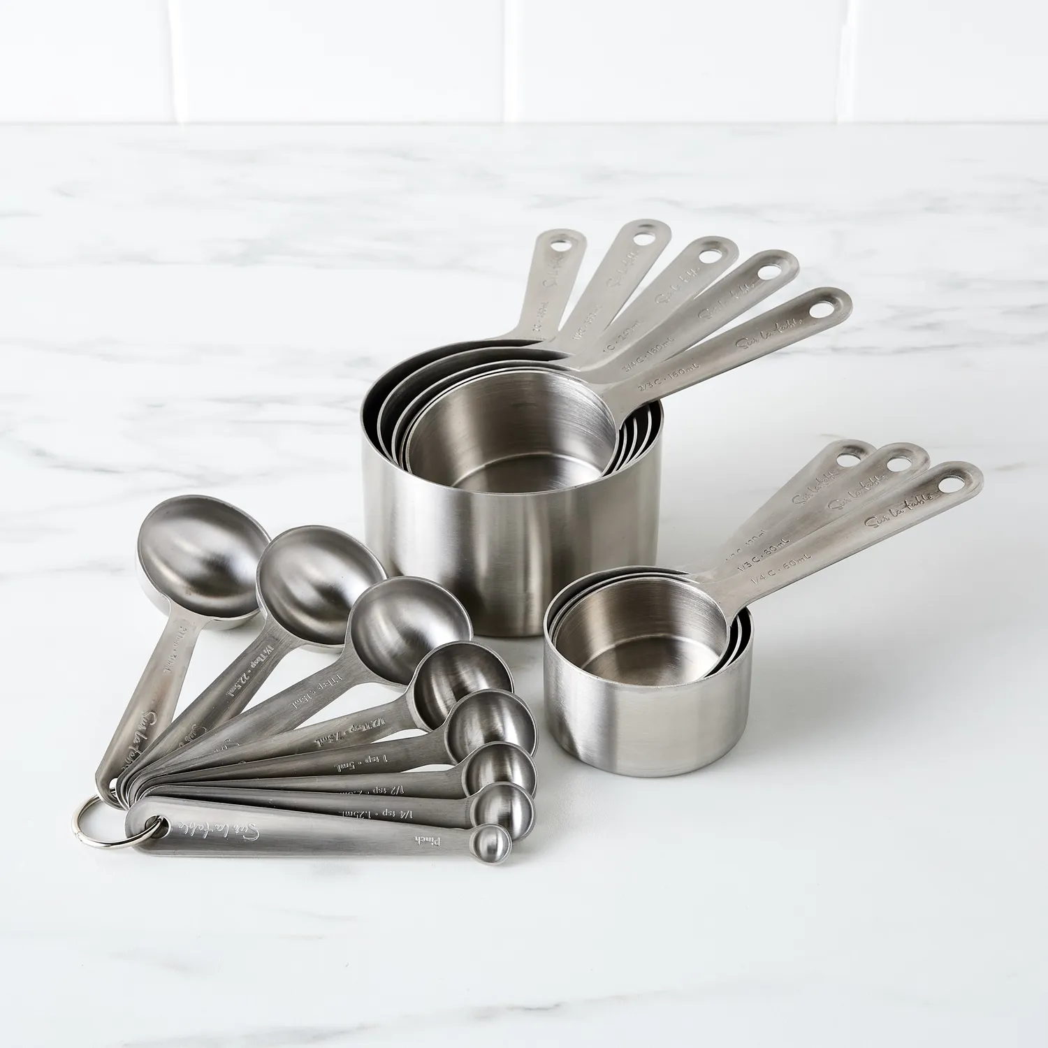 Sur La Table 16-Piece Ultimate Measuring Set - Image 3