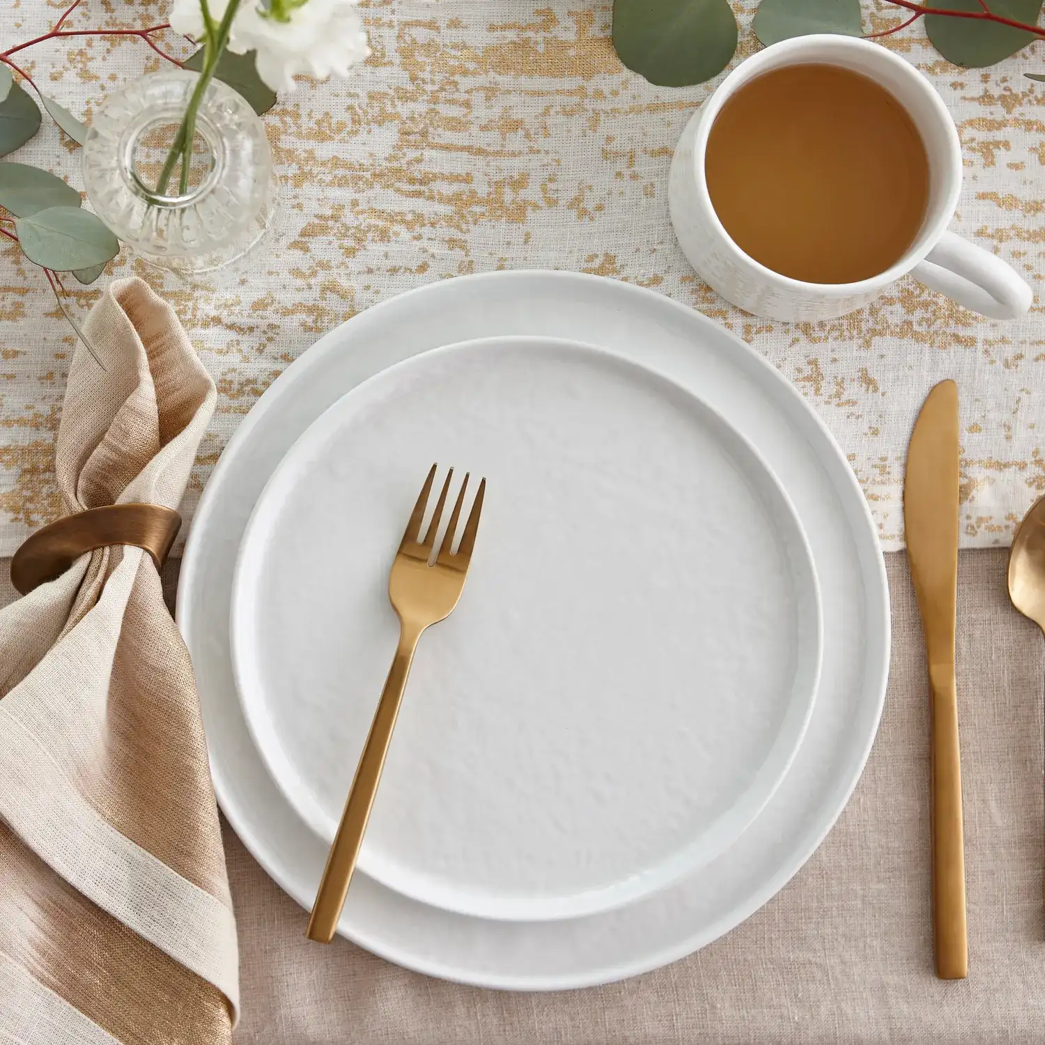Sur La Table Coupe Salad Plate - Image 8