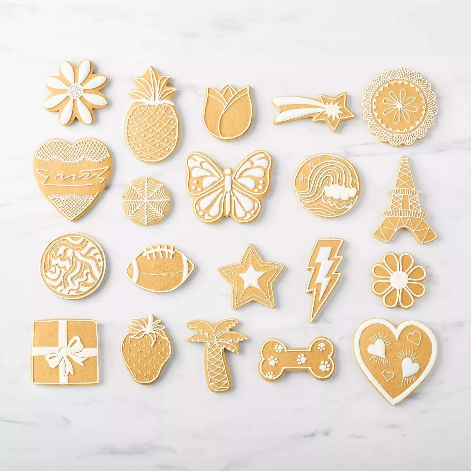 Sur La Table Falling Star Cookie Cutter - Image 3