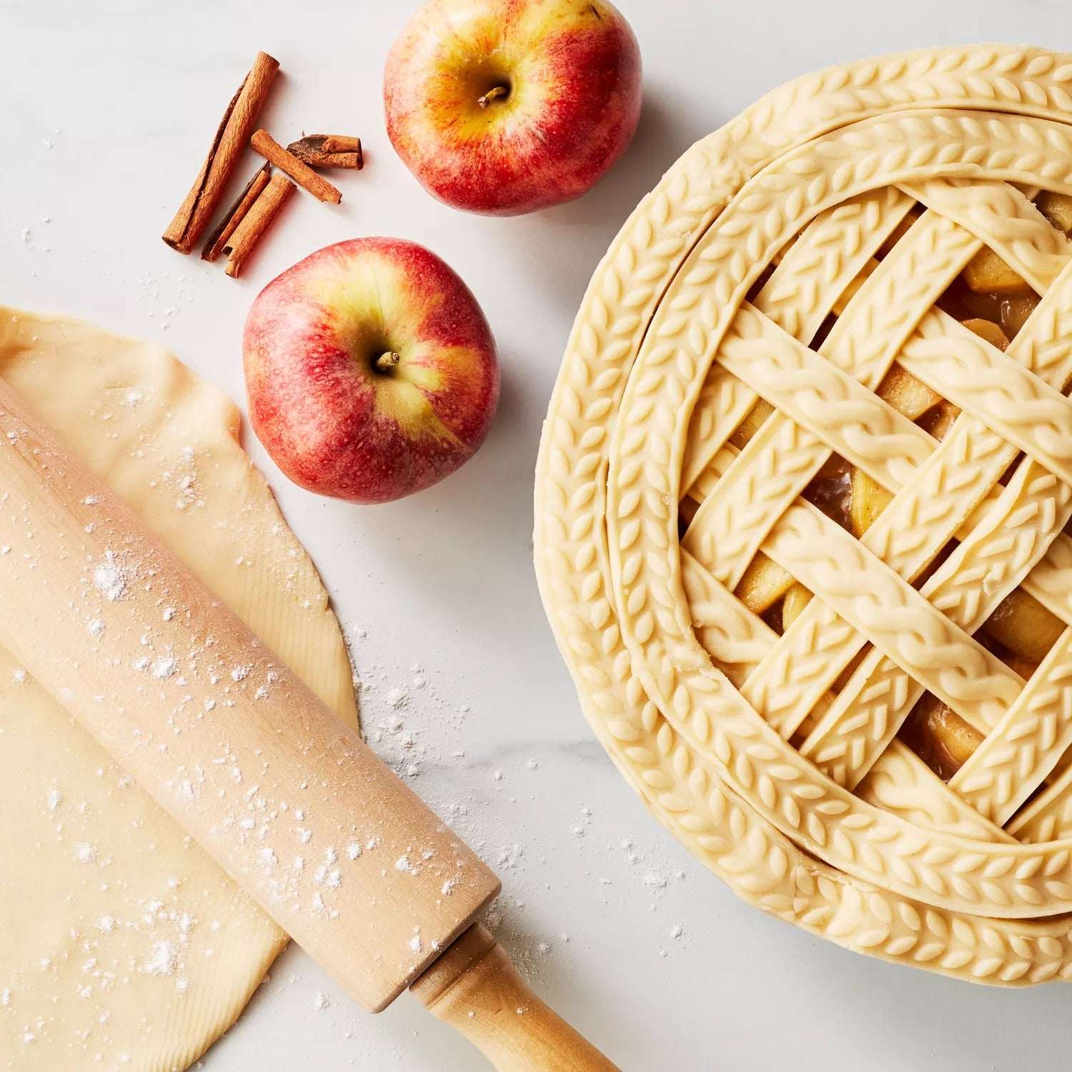 Sur La Table Pie Crust Roller - Image 2