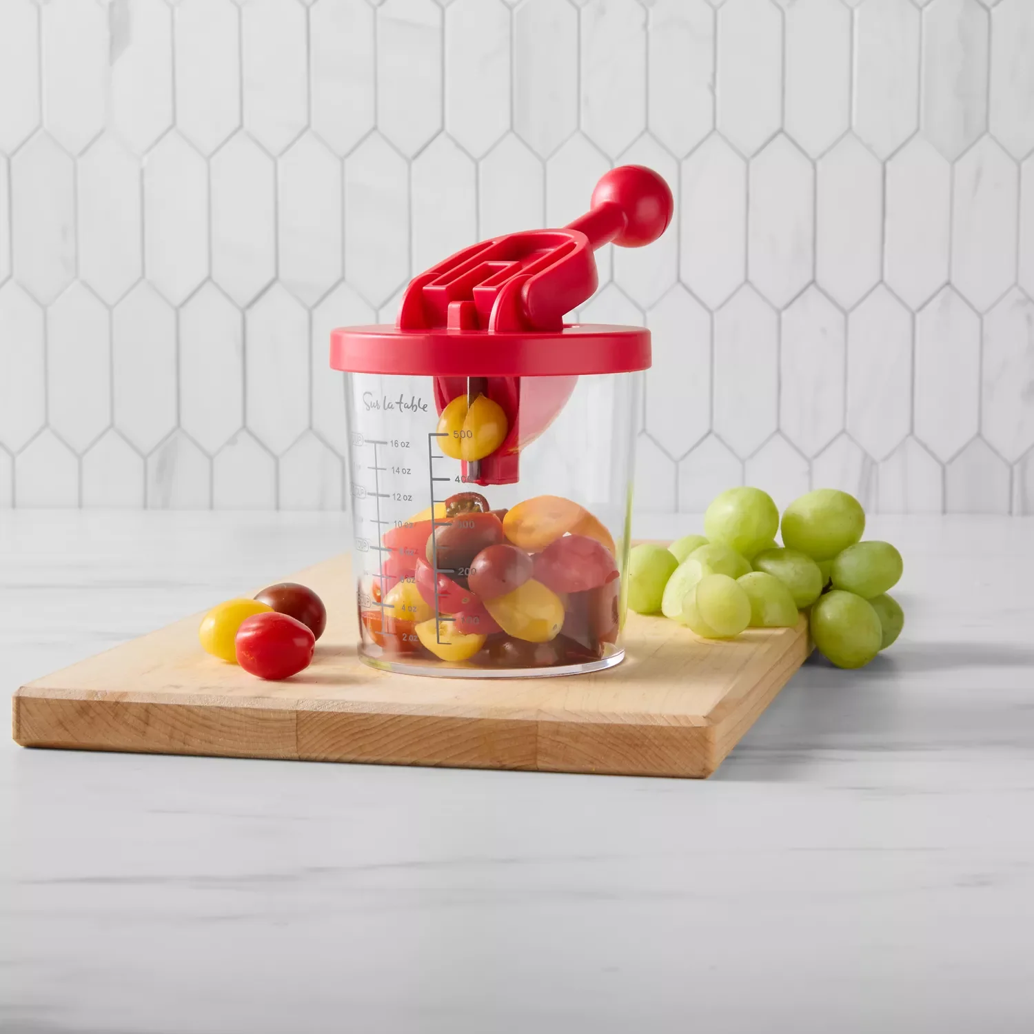 Sur La Table Tomato & Grape Slicer - Image 2