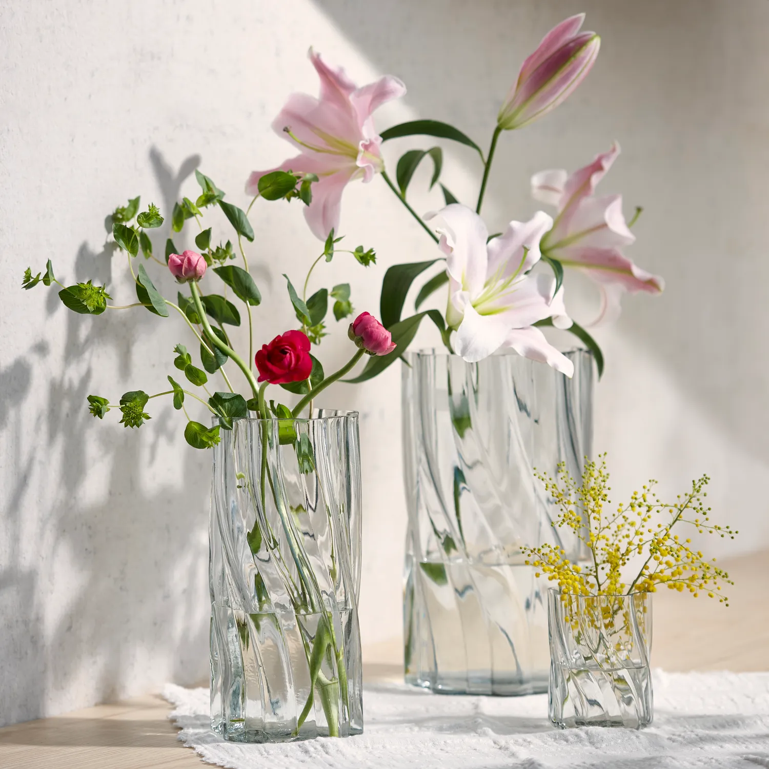 Sur La Table Twisted Vase - Image 2