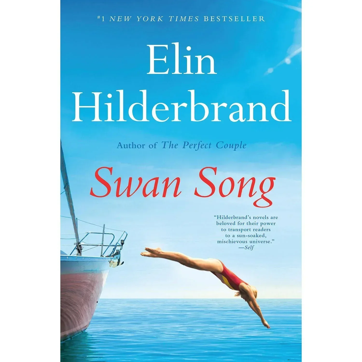 Swan Song by Elin Hilderbrand, Paperback