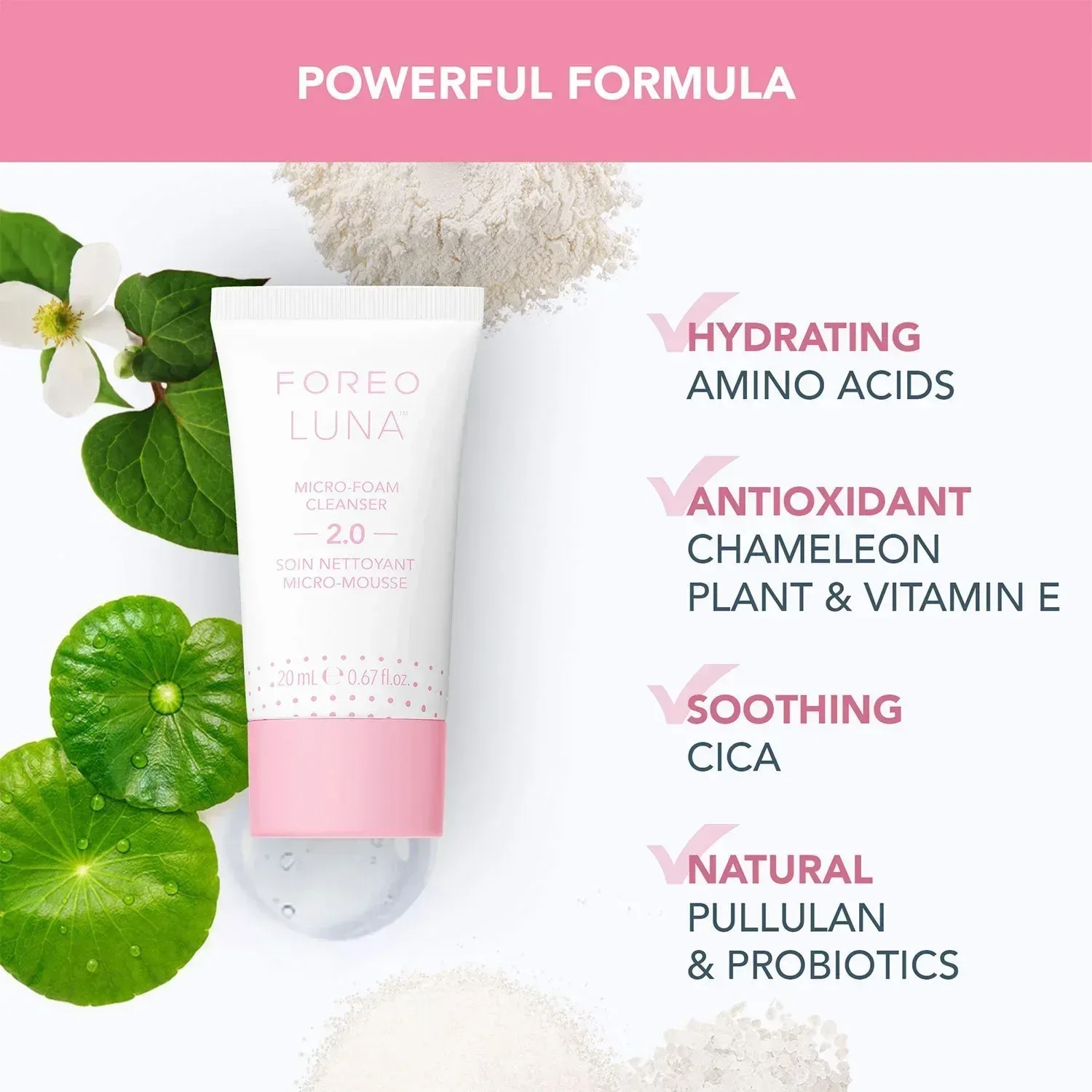 Swedish Skincare Essentials LUNA Mini 3 Set - Image 3