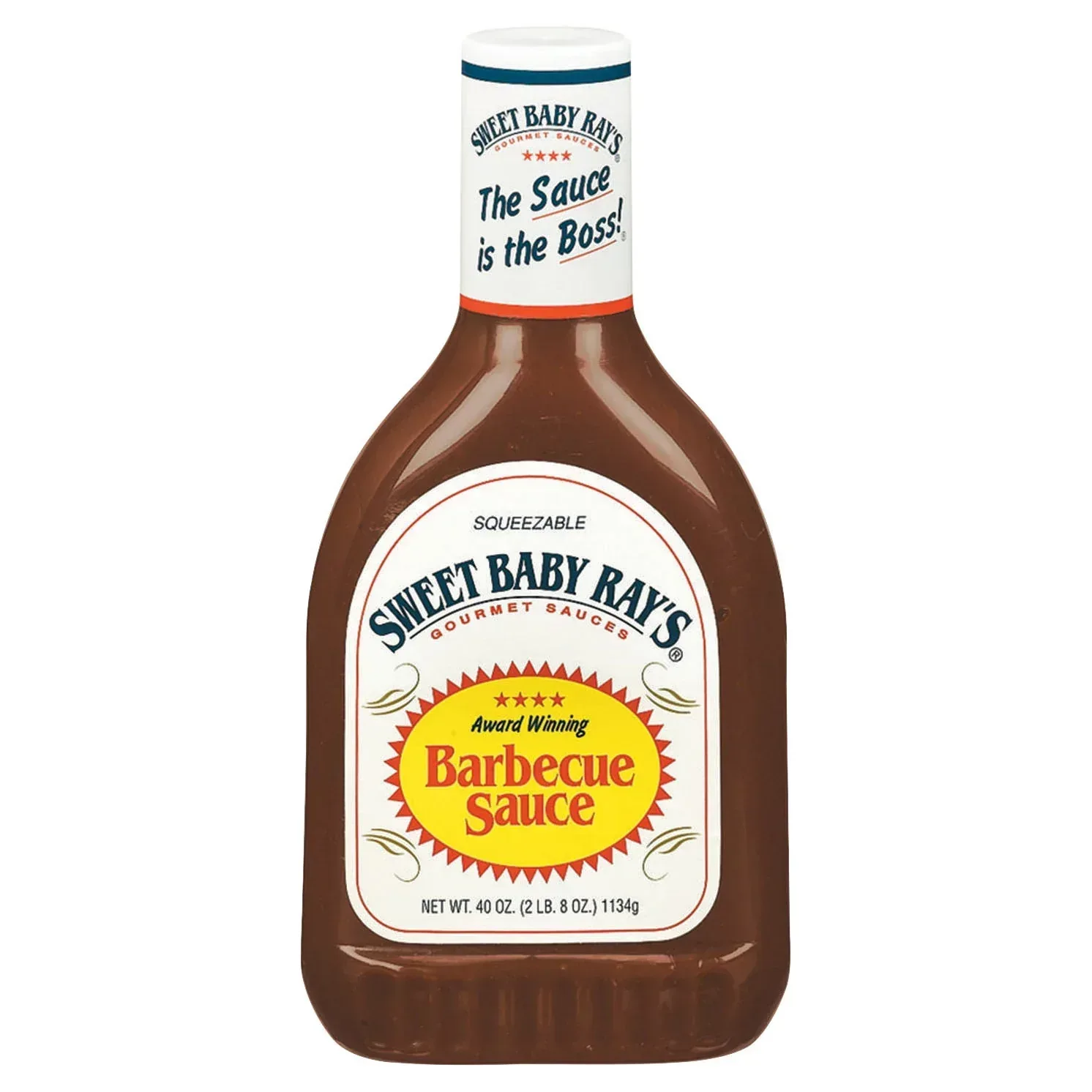 Sweet Baby Ray's, Barbecue Sauce, 40 oz, 2-Count - Image 2