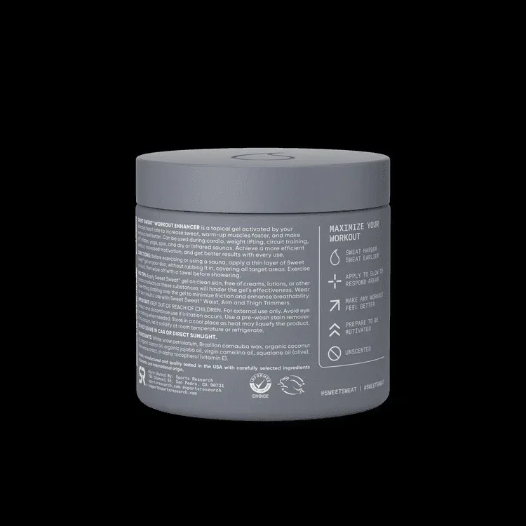 Sweet Sweat® Jar Topical Gel - Image 24