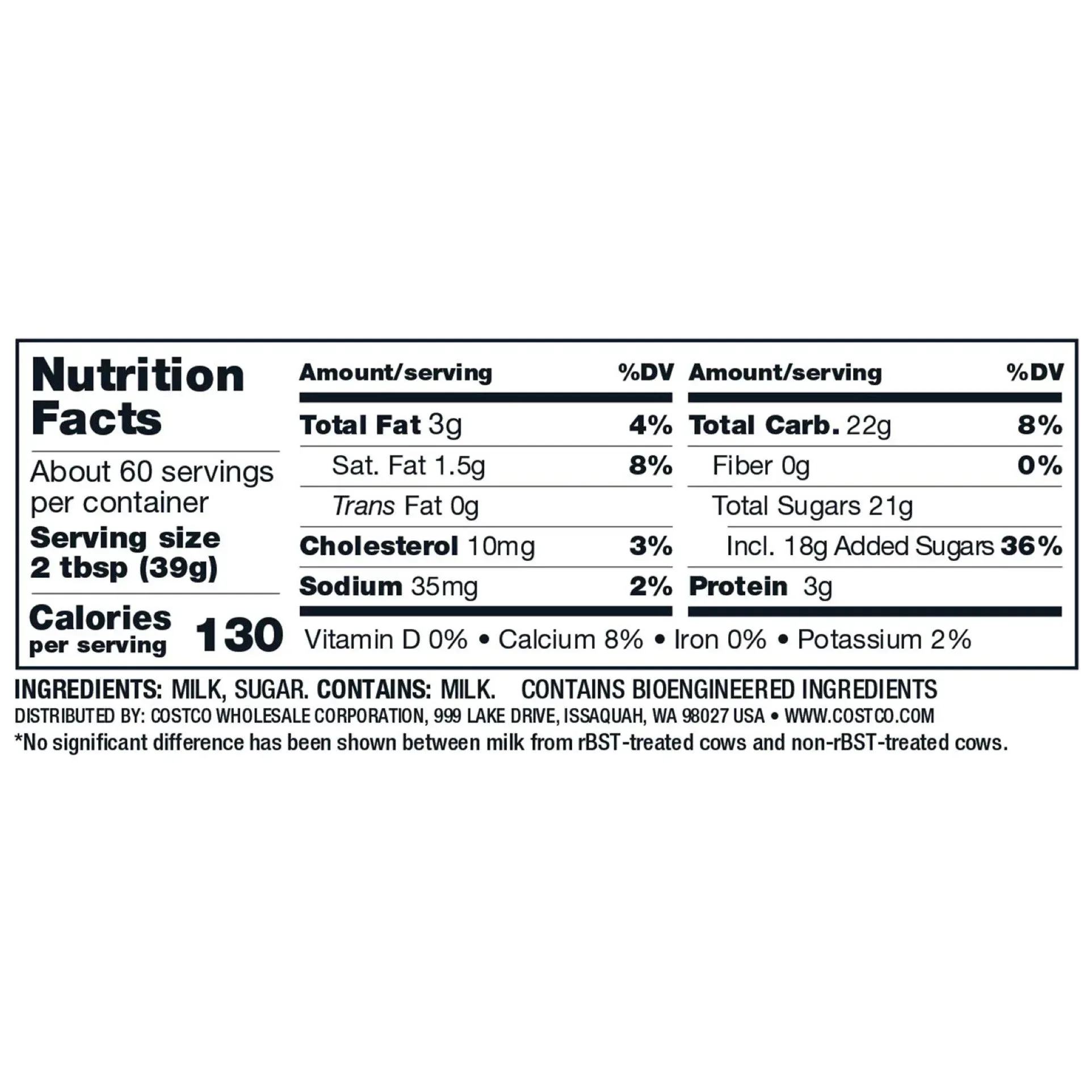 Sweetened Condensed Milk, 14 oz, 6-count - Image 2