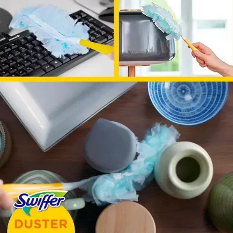 Swiffer Duster Refill + 1 Handle (28 Ct.) - Image 4