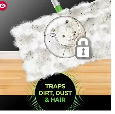 Swiffer Sweeper Heavy Duty Dry Multi-Surface Cloth Refills, 50 ct. - Image 4