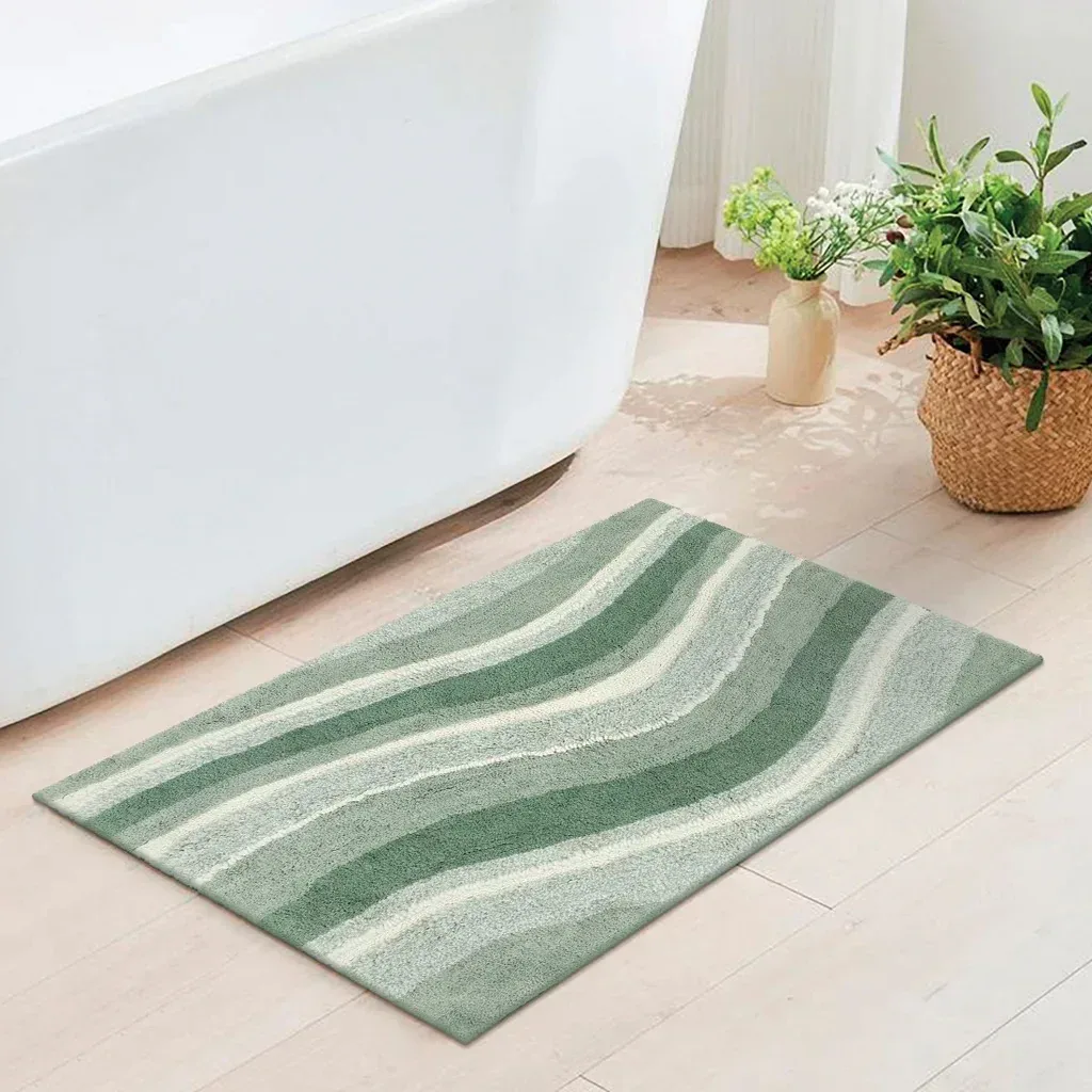 Swirl Bath Rug - Image 5