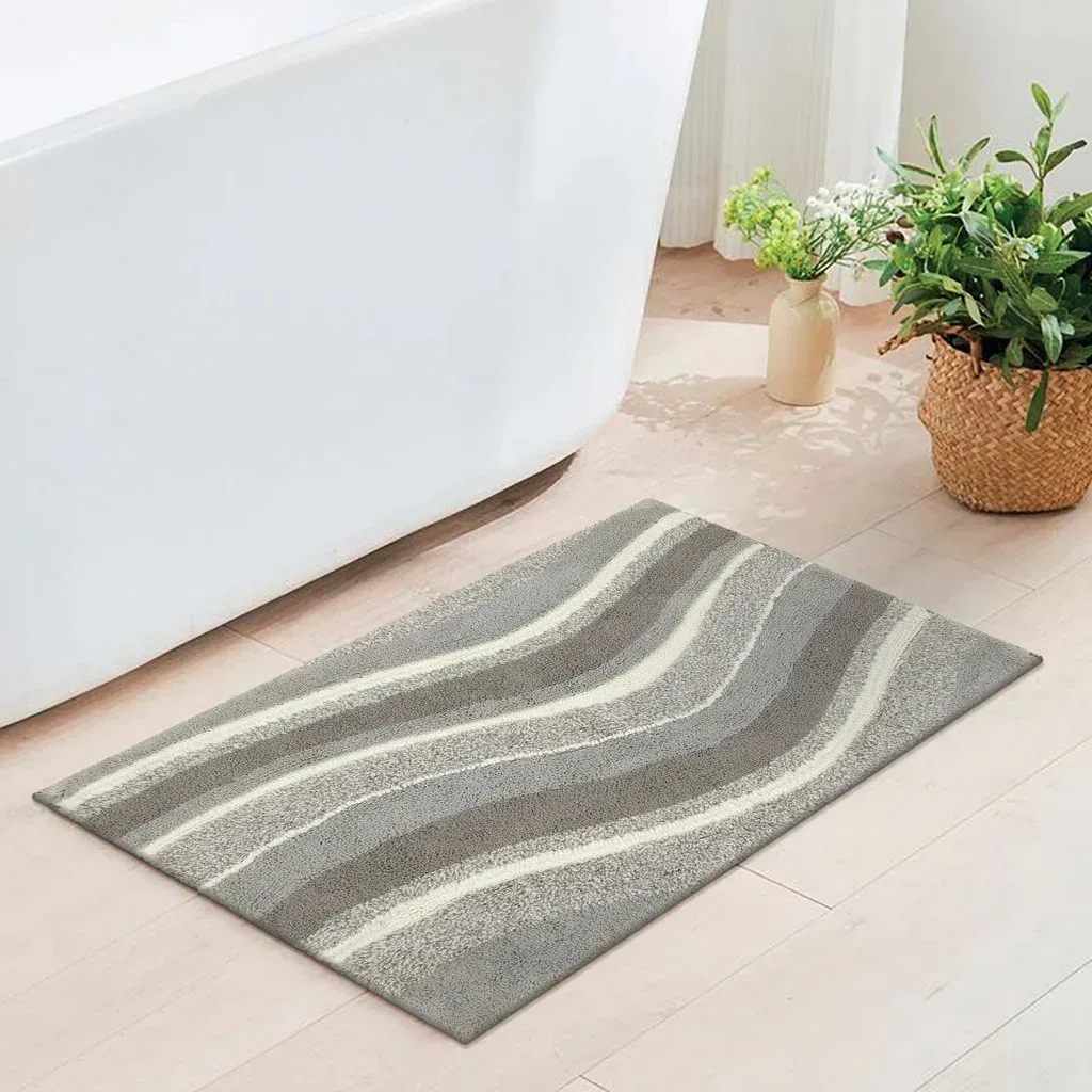 Swirl Bath Rug - Image 9