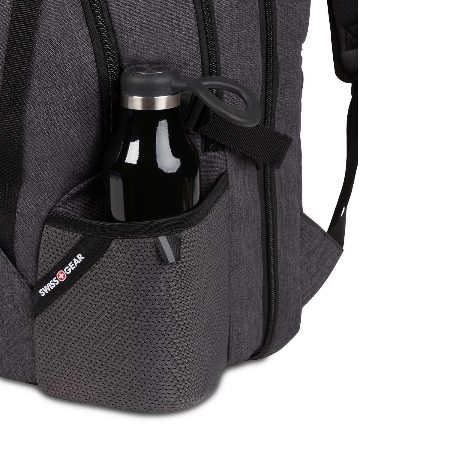 Swissgear 3760 ScanSmart Laptop Backpack - Image 4