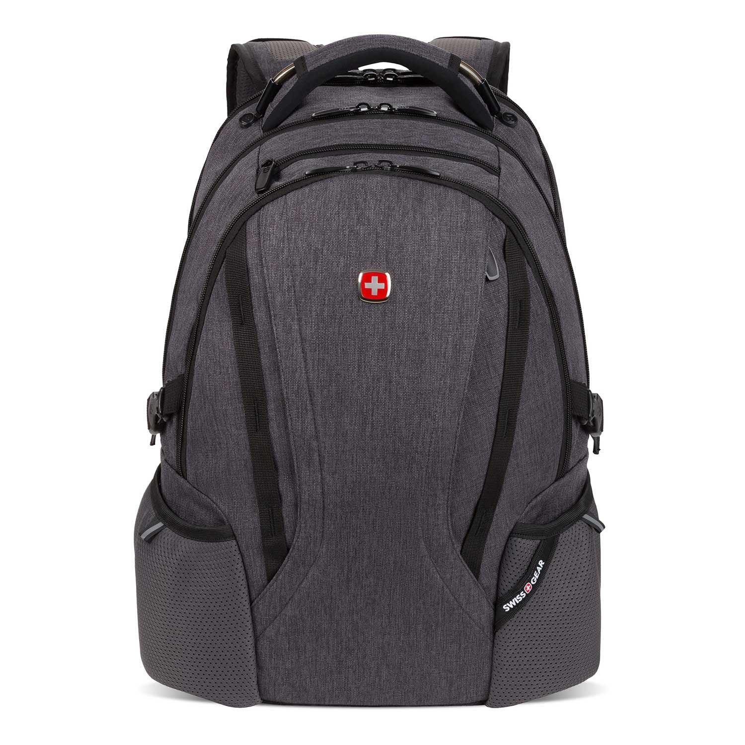 Swissgear 3760 ScanSmart Laptop Backpack - Image 6