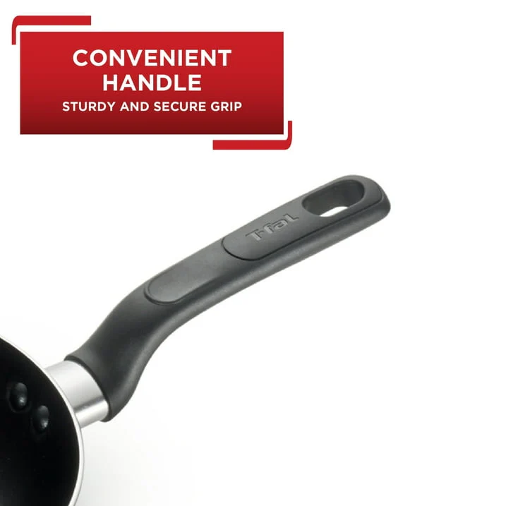 T-fal Easy Care Nonstick 10.5 inch Fry Pan, Grey - Image 4