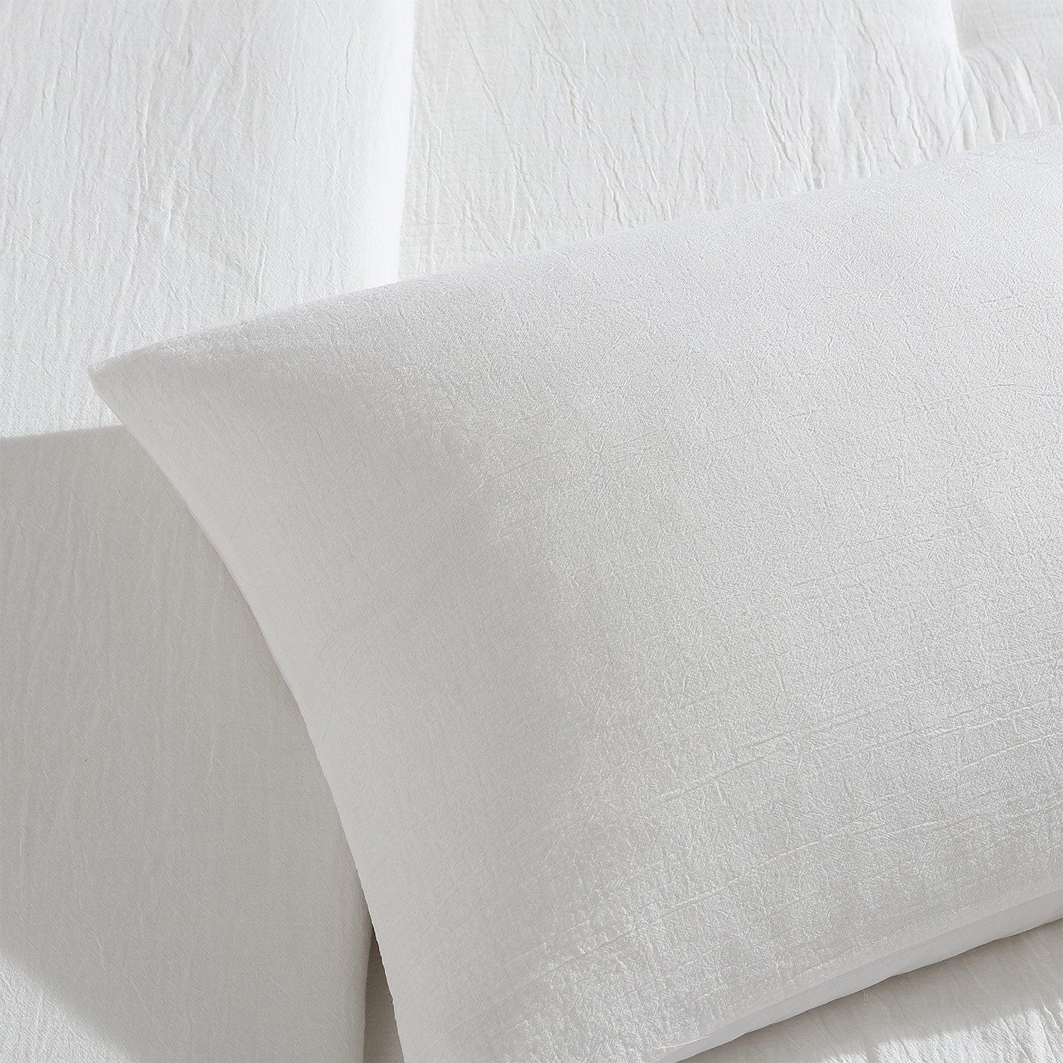 Tahari Home 3-Piece Cotton Comforter Set, Assorted Sizes - Image 11