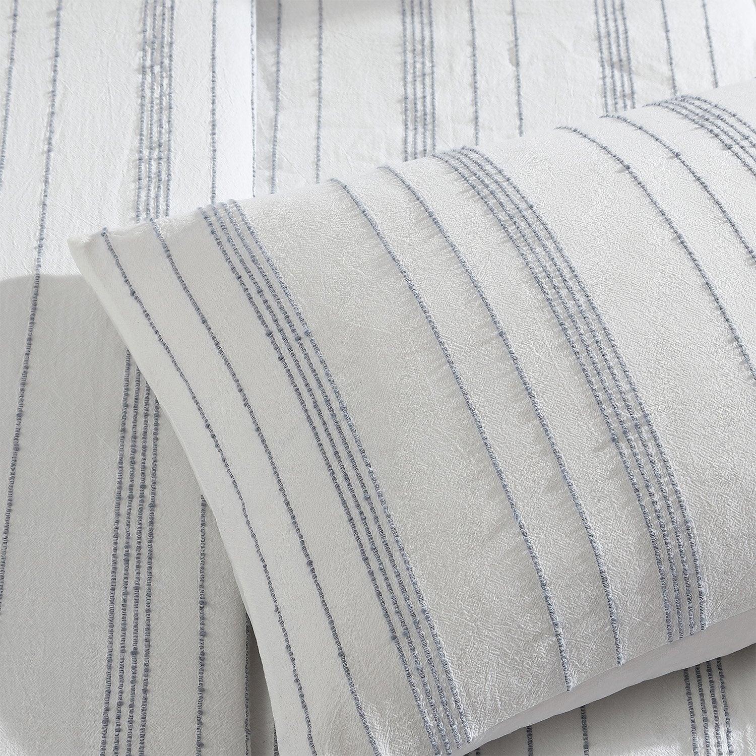 Tahari Home 3-Piece Cotton Comforter Set, Assorted Sizes - Image 15