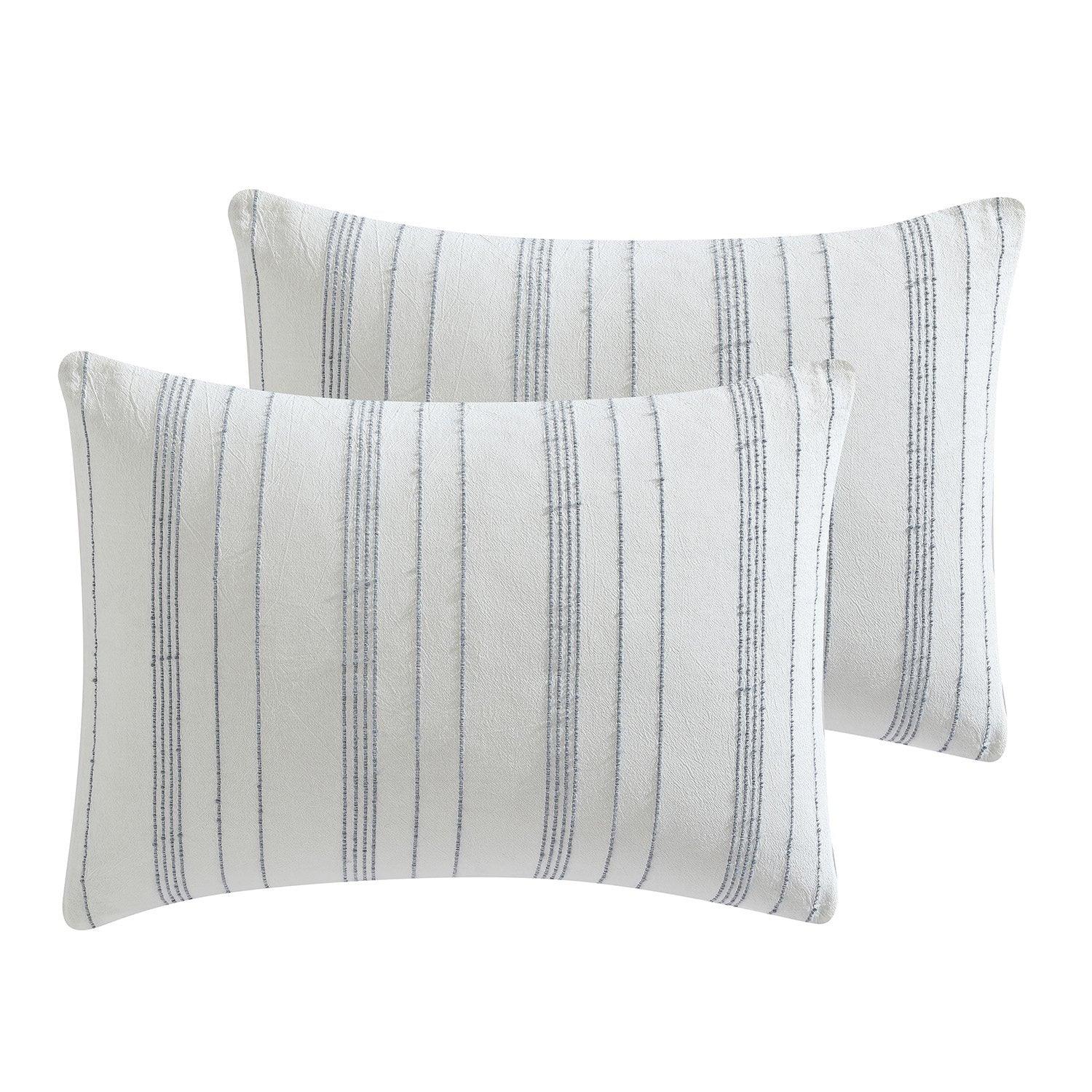 Tahari Home 3-Piece Cotton Comforter Set, Assorted Sizes - Image 16