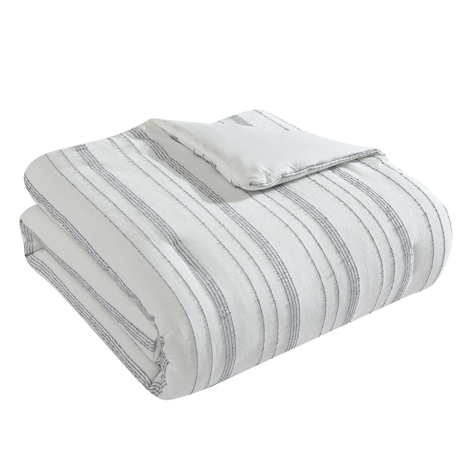 Tahari Home 3-Piece Cotton Comforter Set, Assorted Sizes - Image 17