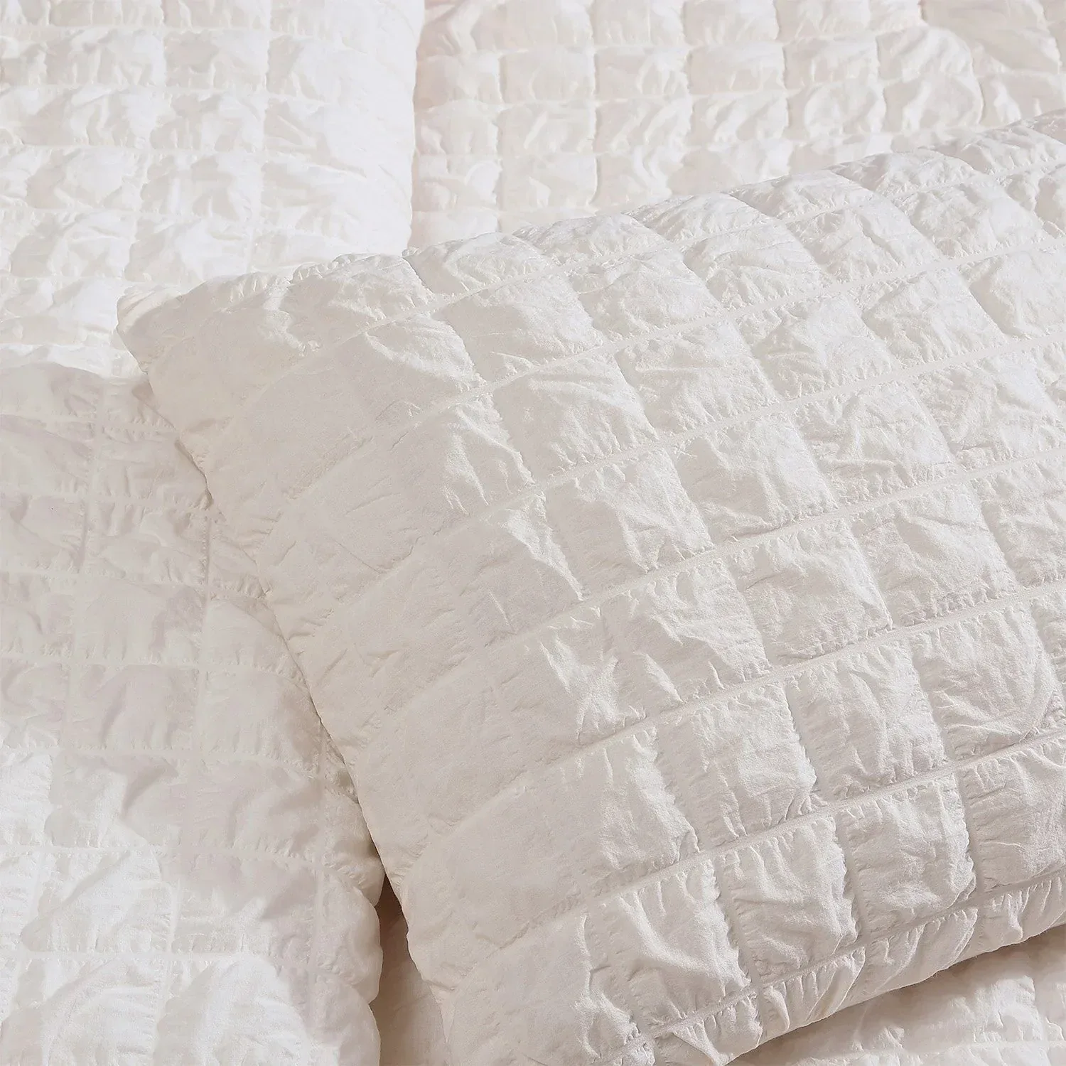 Tahari Home 3-Piece Cotton Comforter Set, Assorted Sizes - Image 5