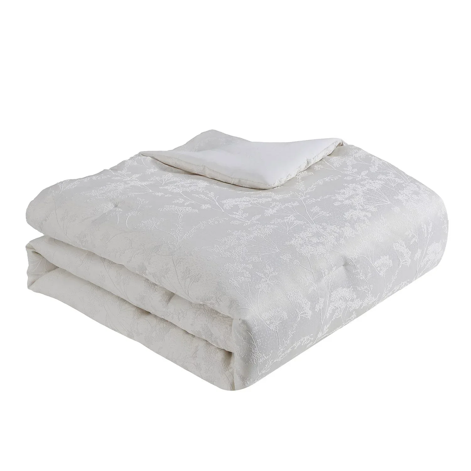 Tahari Home 5-Piece Jacquard Comforter Set, Assorted Sizes - Image 13