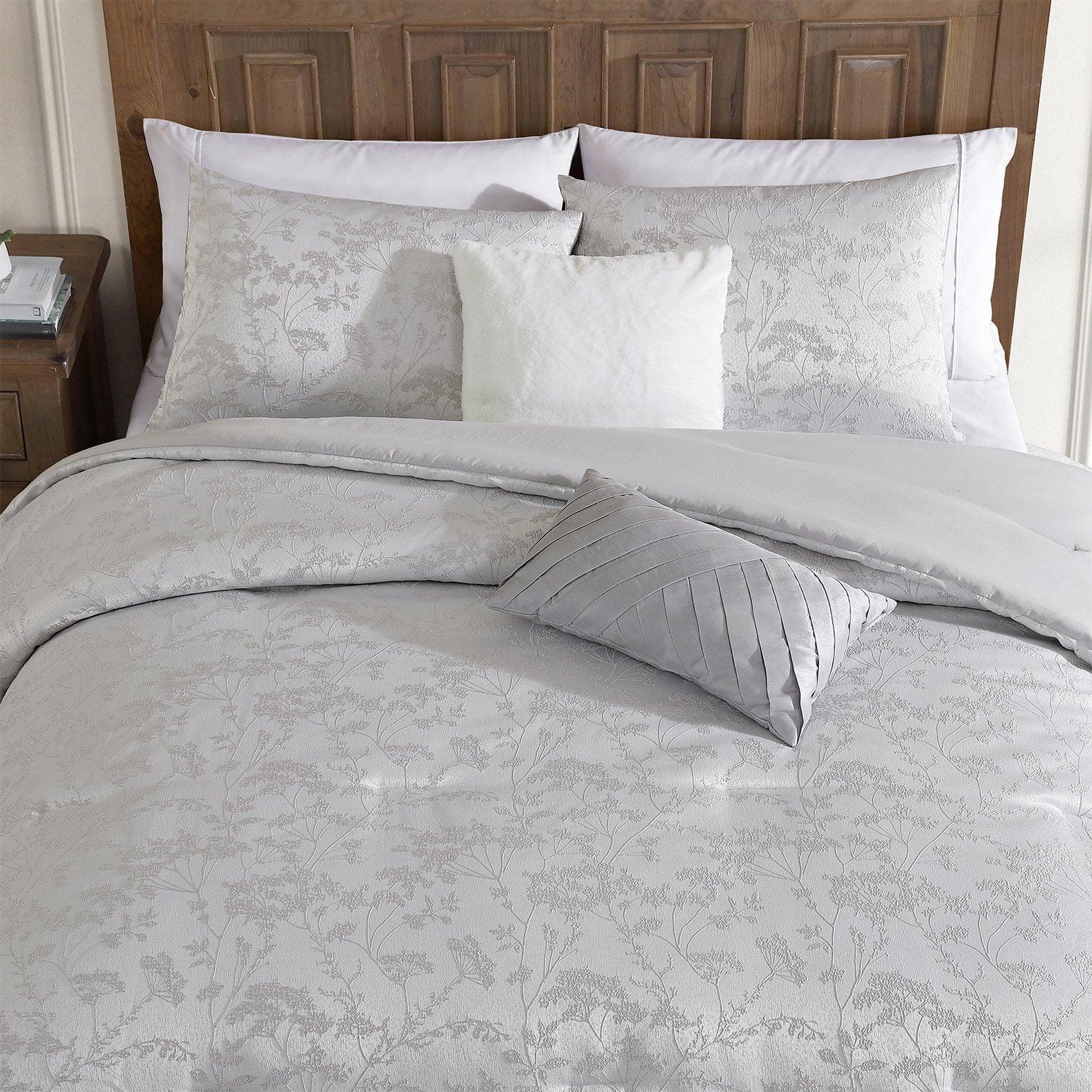 Tahari Home 5-Piece Jacquard Comforter Set, Assorted Sizes - Image 16