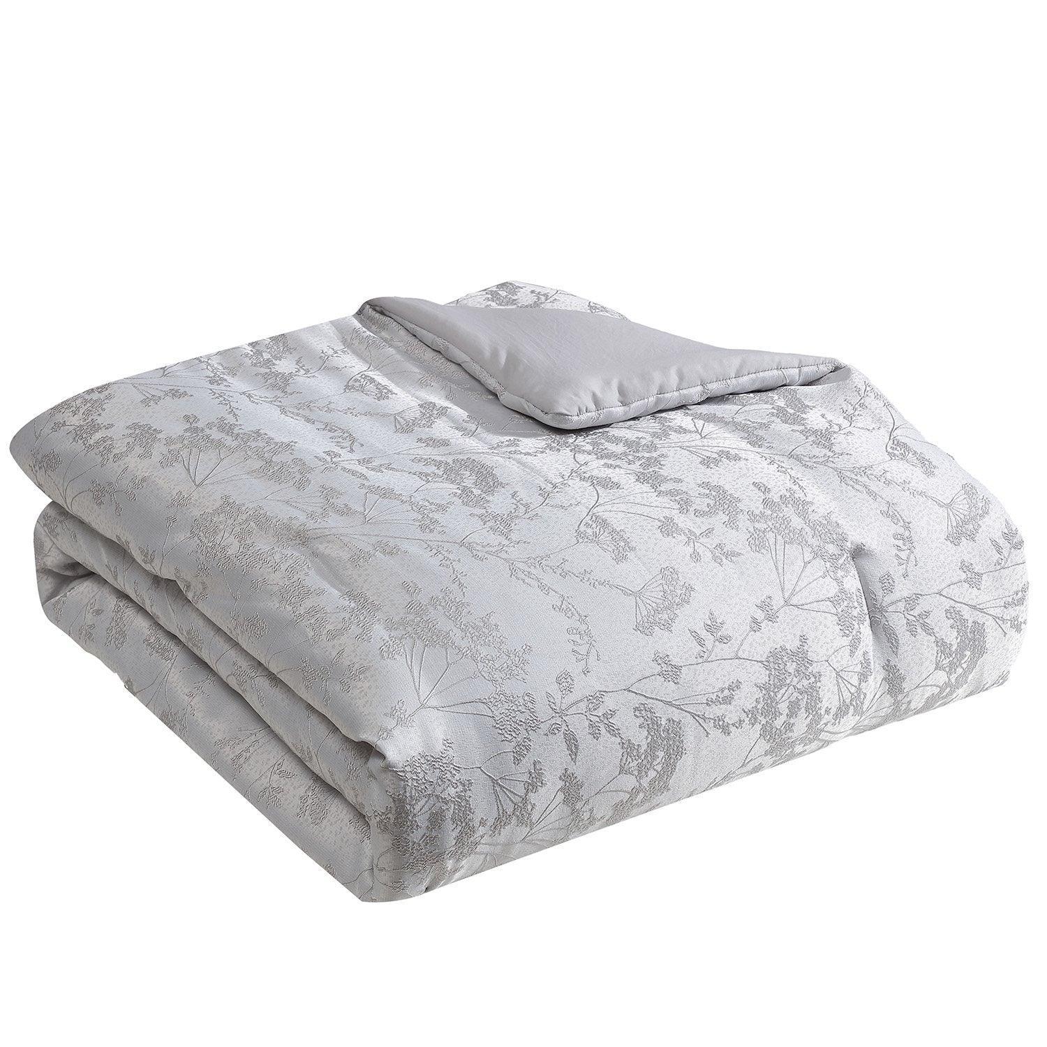 Tahari Home 5-Piece Jacquard Comforter Set, Assorted Sizes - Image 20