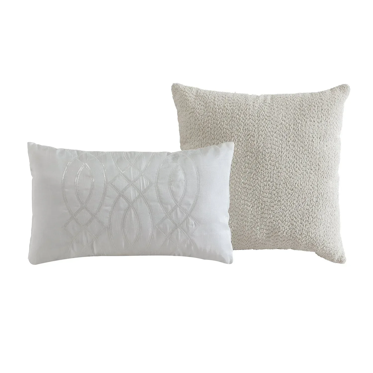 Tahari Home 5-Piece Jacquard Comforter Set, Assorted Sizes - Image 25