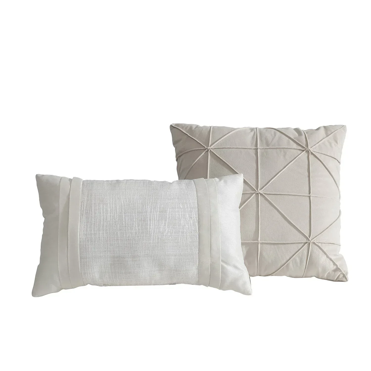 Tahari Home 5-Piece Jacquard Comforter Set, Assorted Sizes - Image 32