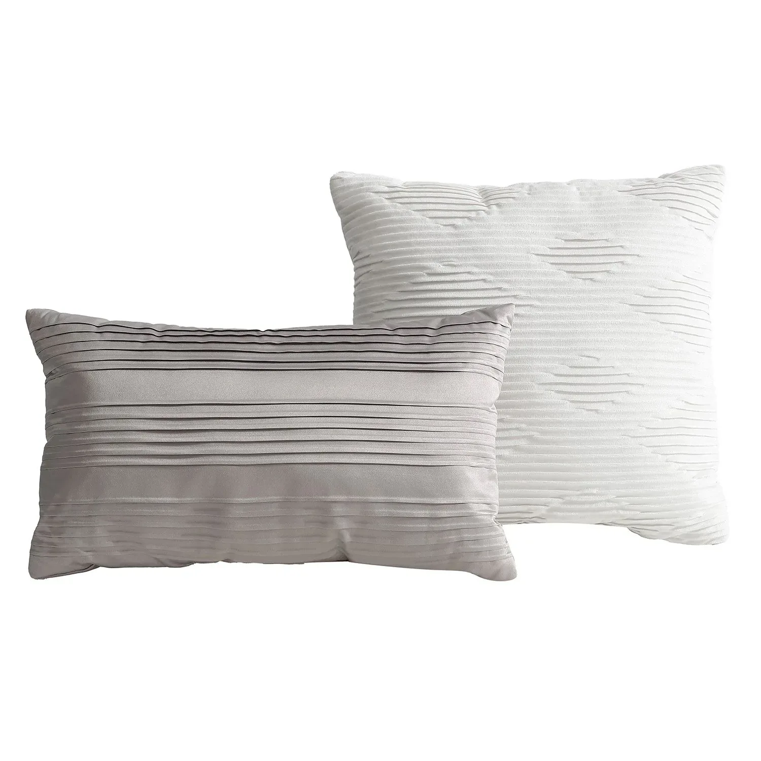 Tahari Home 5-Piece Jacquard Comforter Set, Assorted Sizes - Image 39