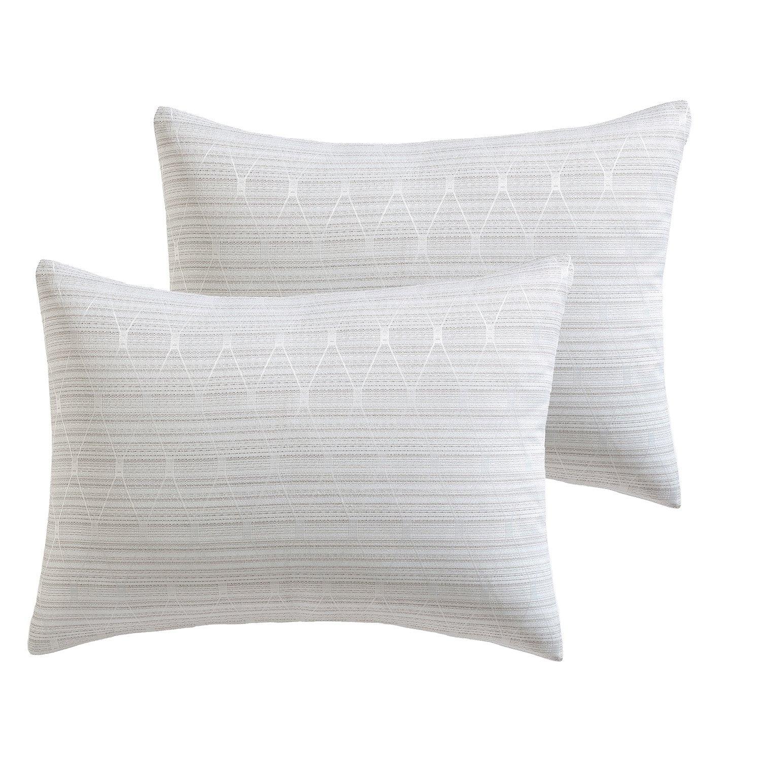 Tahari Home 5-Piece Jacquard Comforter Set, Assorted Sizes - Image 47