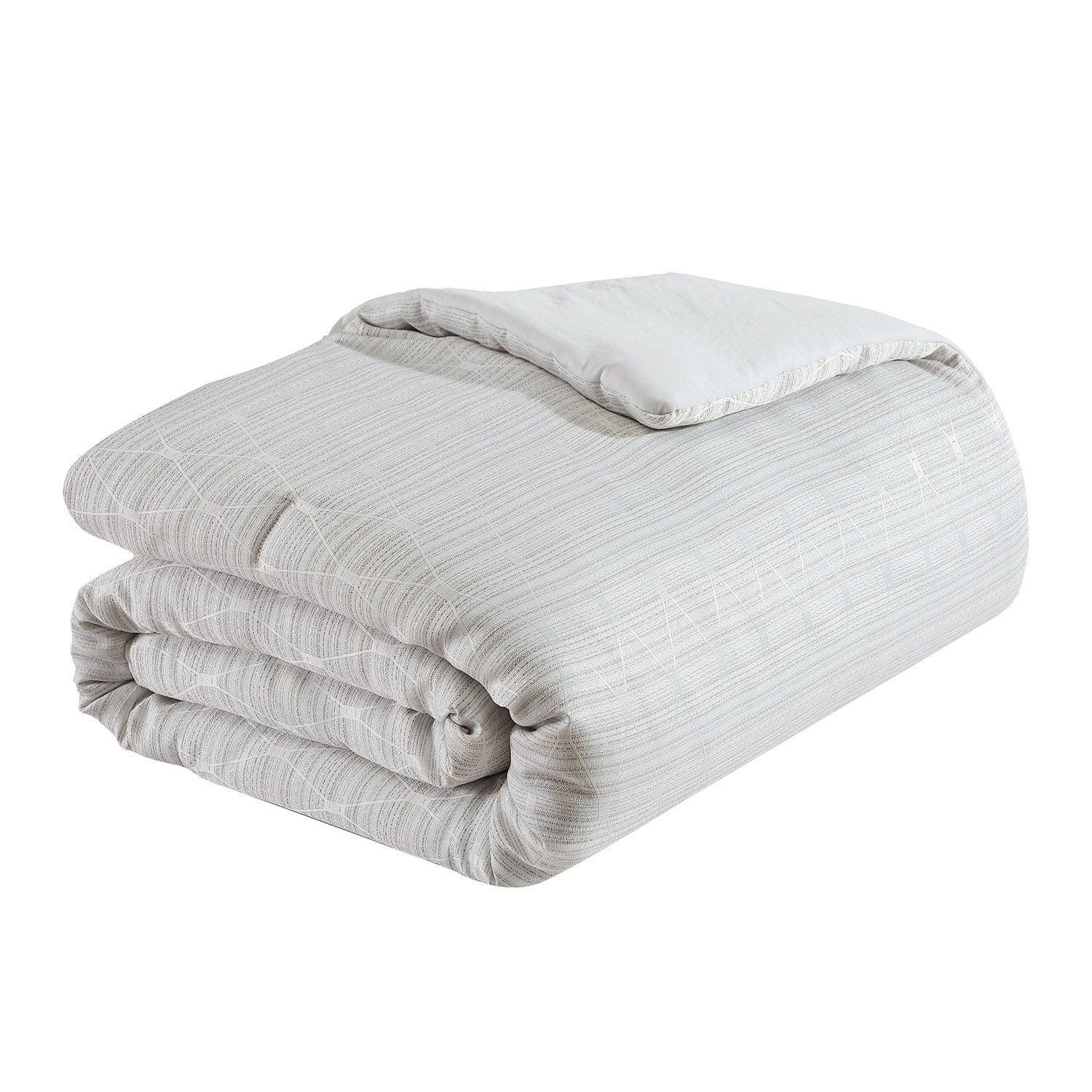 Tahari Home 5-Piece Jacquard Comforter Set, Assorted Sizes - Image 48
