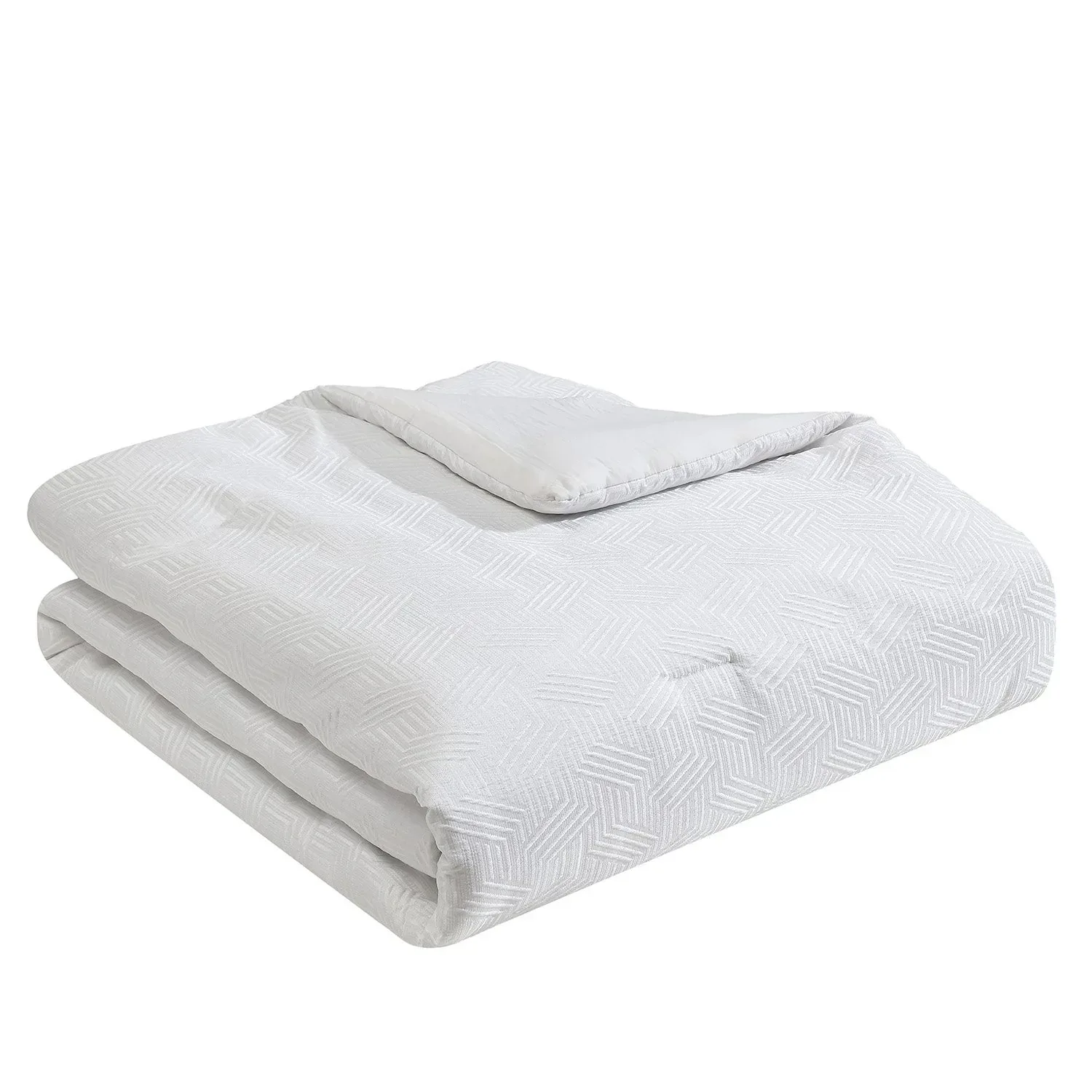 Tahari Home 5-Piece Jacquard Comforter Set, Assorted Sizes - Image 61