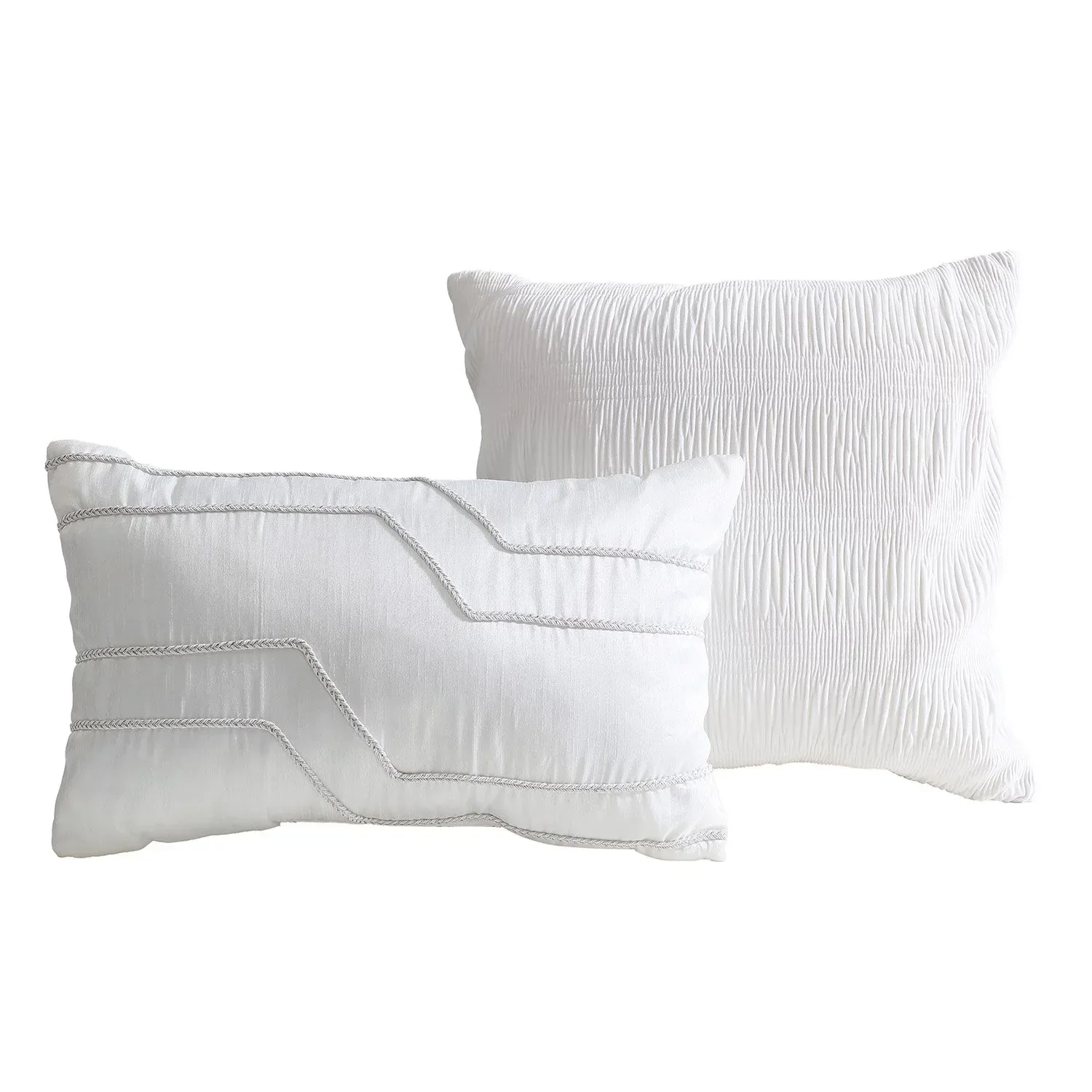 Tahari Home 5-Piece Jacquard Comforter Set, Assorted Sizes - Image 62