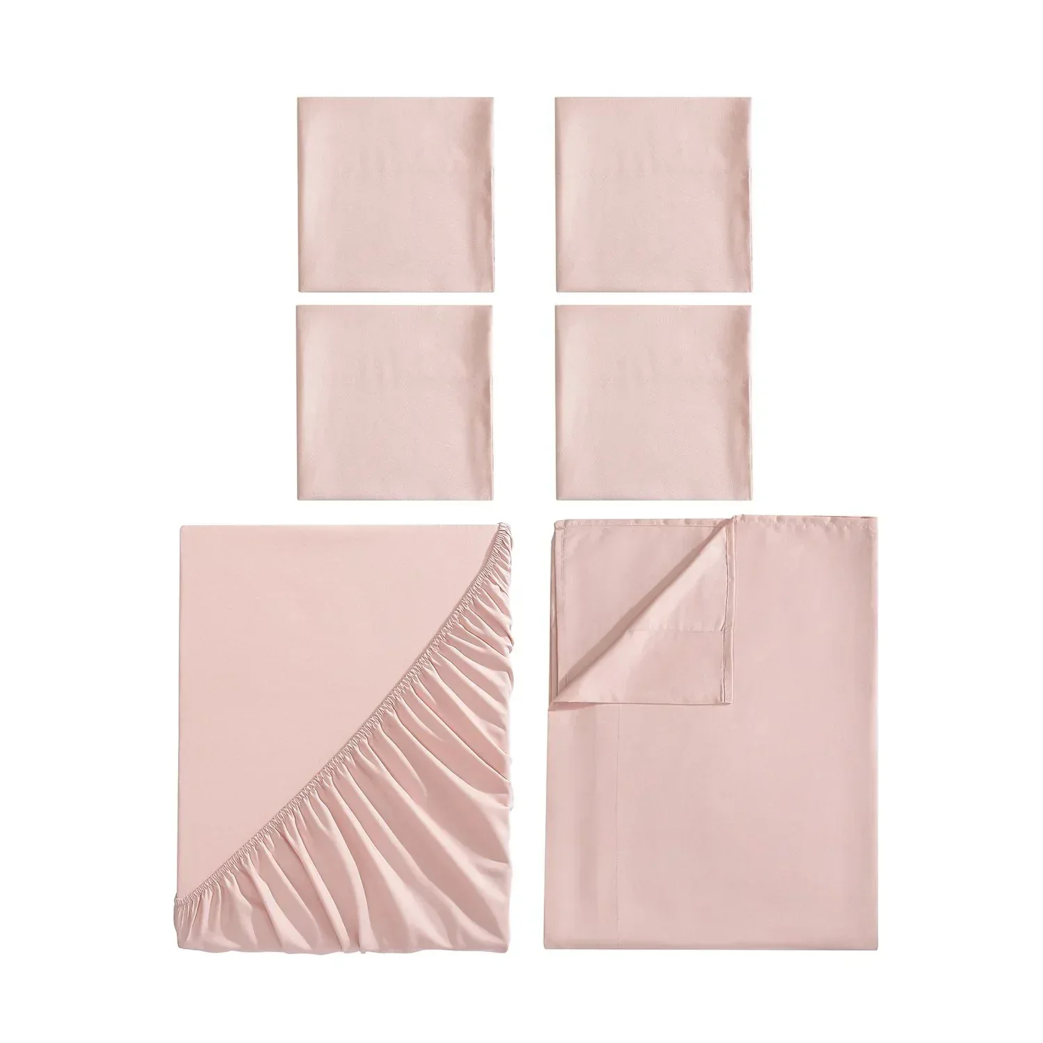 Tahari Home 6-Piece Microfiber Sheet Set, Assorted Sizes - Image 17