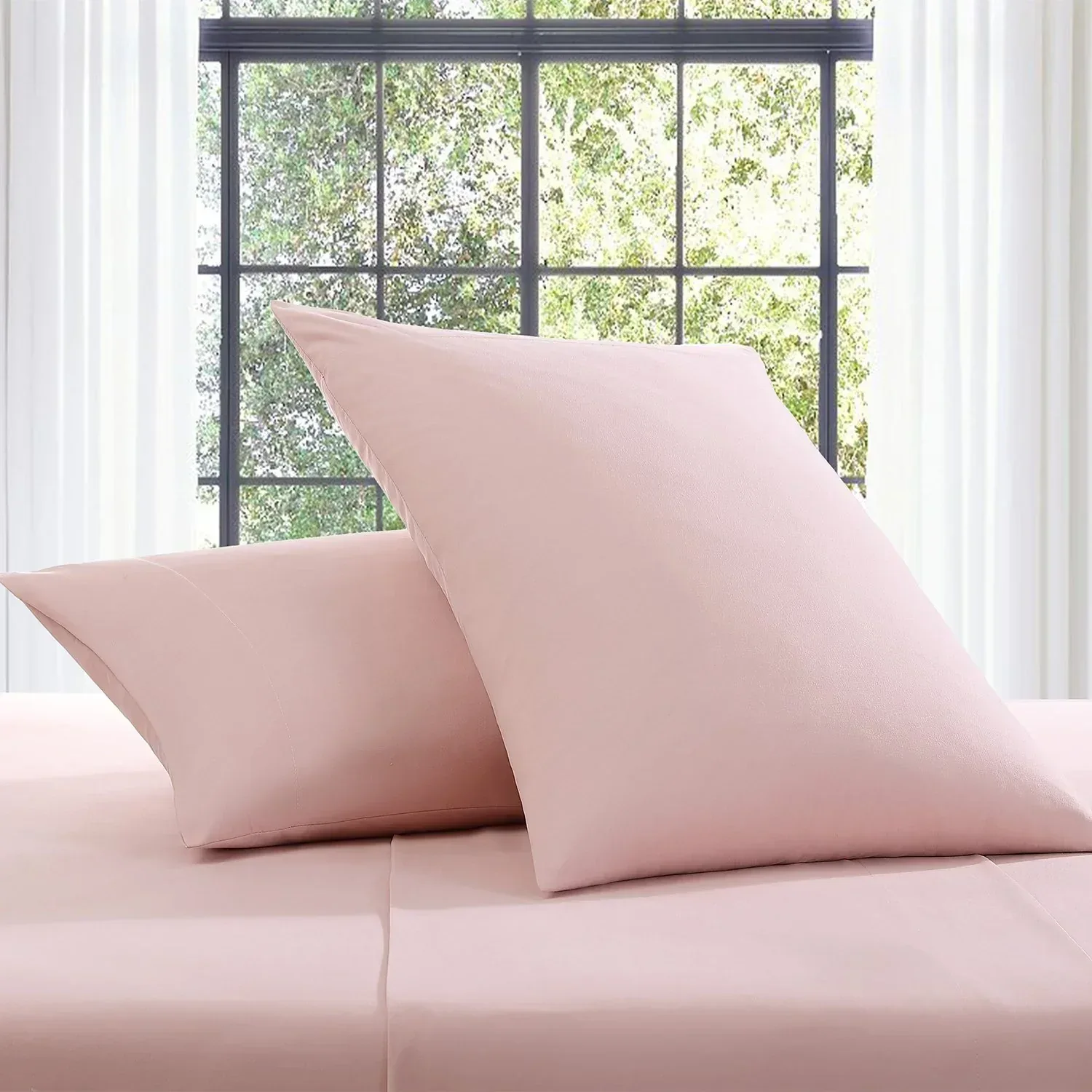 Tahari Home 6-Piece Microfiber Sheet Set, Assorted Sizes - Image 18