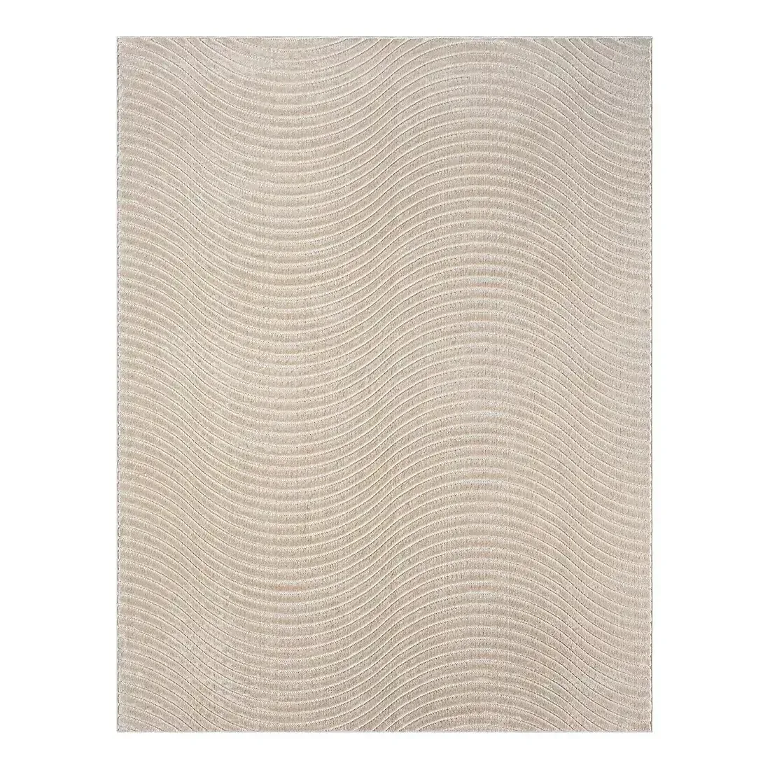 Tahari Jasper 7' x 10' Area Rug - Beige