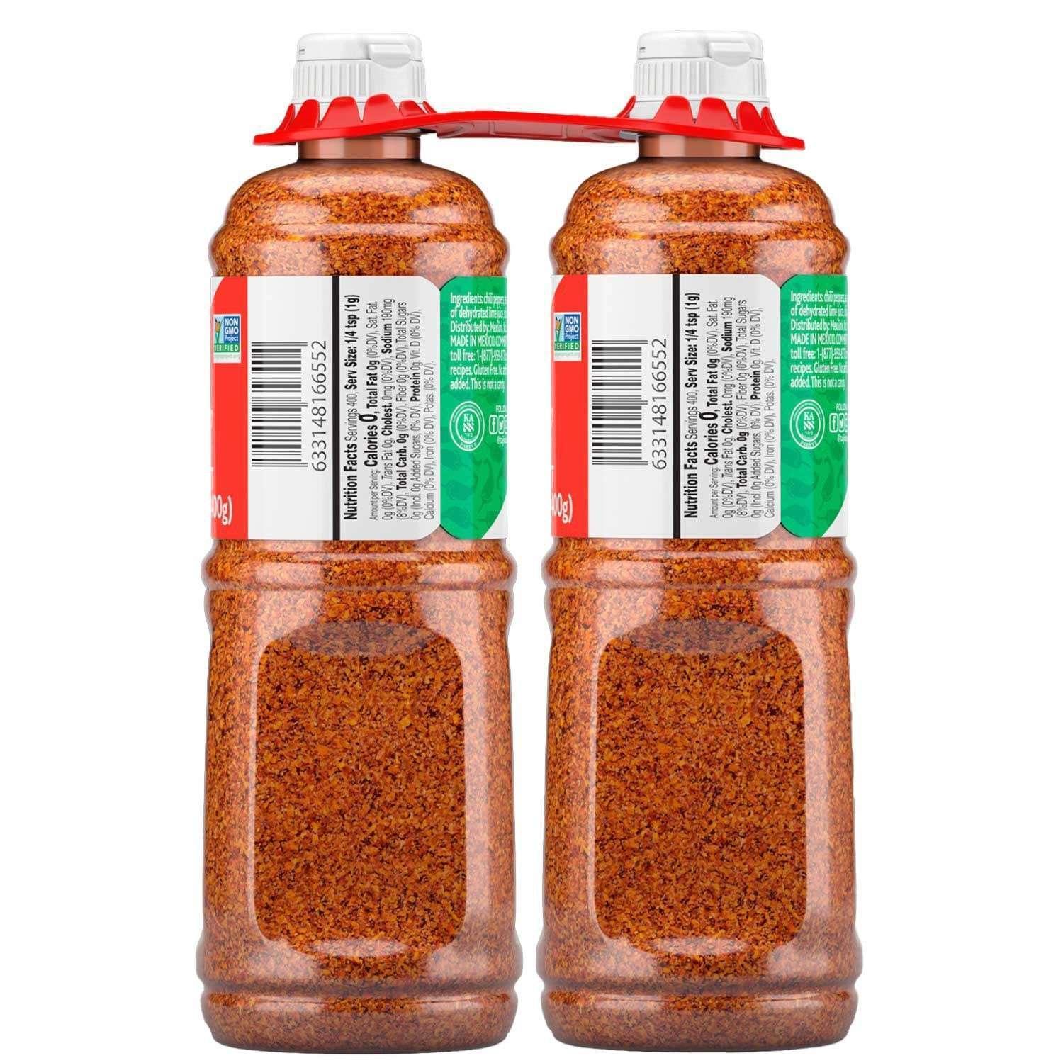 Tajin Seasoning, 14 oz., 2 pk. - Image 2
