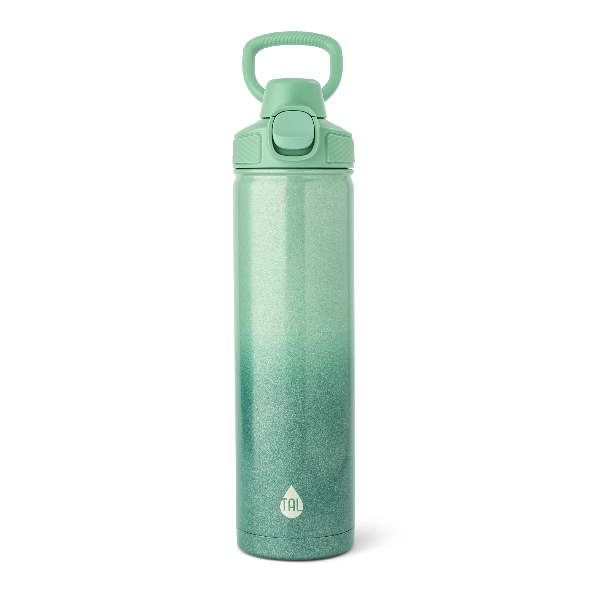 TAL 28oz Stainless Steel Ranger Push Lock Lid Water Bottle, Black - Image 11