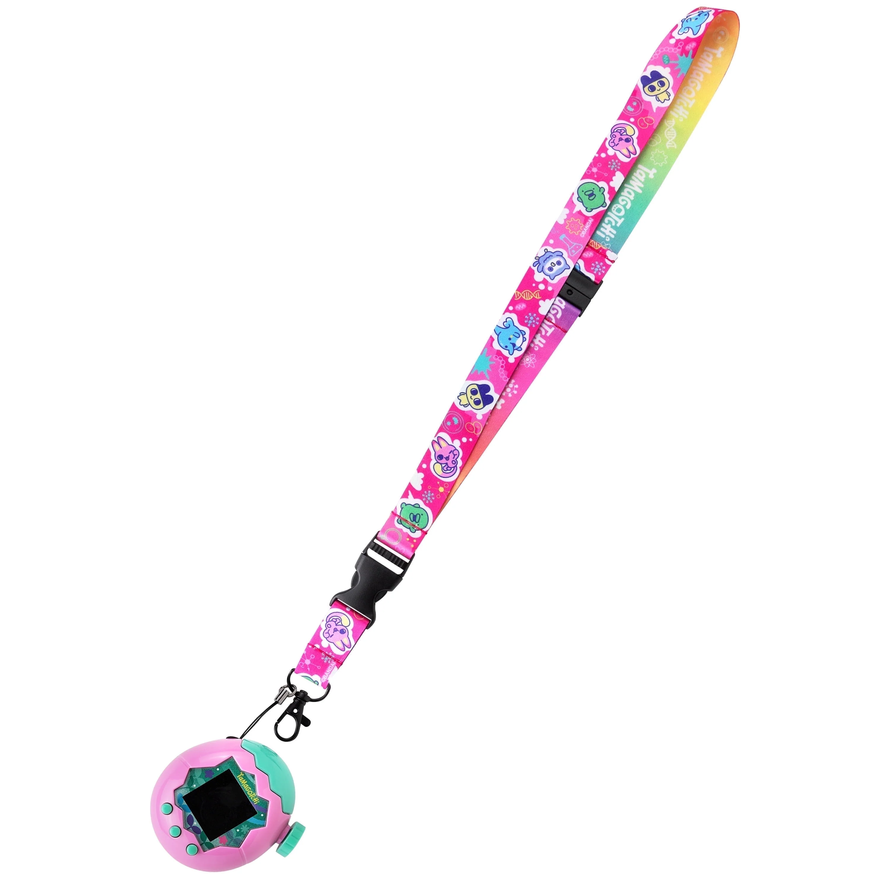 Tamagotchi Paradise Lanyard - Blue Figure - Image 10